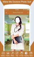 Doctor Photo Suit ภาพหน้าจอ 3