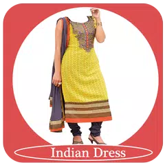 Indian Dress Photo Suit APK 下載