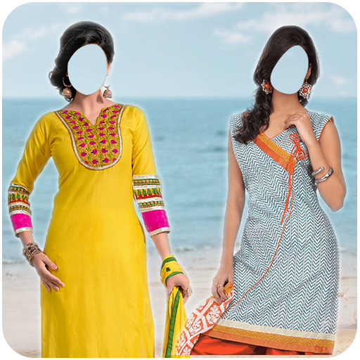 Salwar Kameez Photo Suit