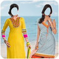 Salwar Kameez Photo Suit