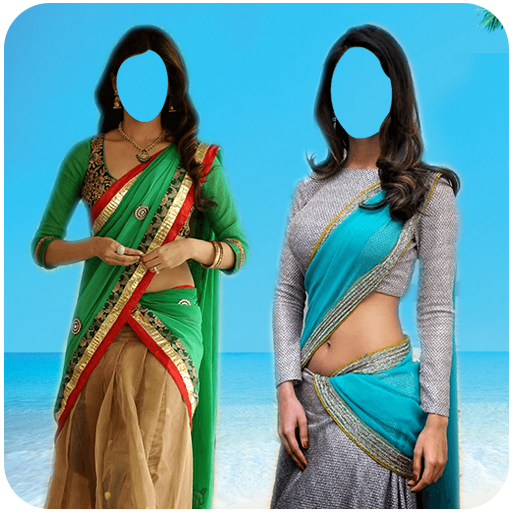 Saree Photo Suit