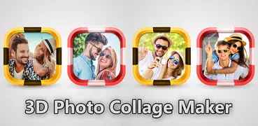 3d Photo College Maker