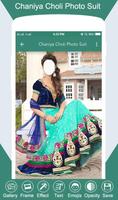 Chaniya Choli Photo Suit screenshot 1