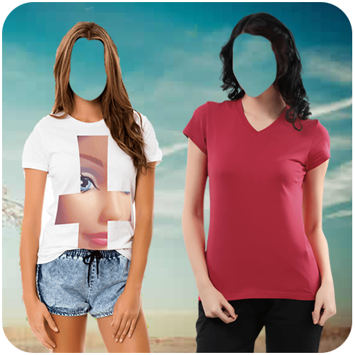 Girls Tshirt Photo Suit