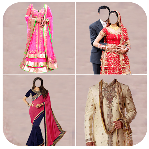 Wedding Photo Suit