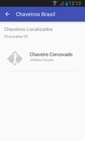 Chaveiros Brasil تصوير الشاشة 1