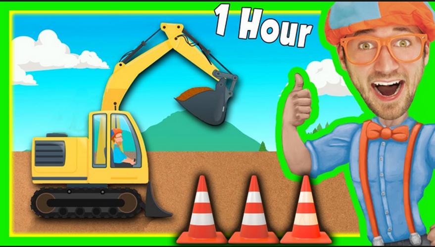 Blippi New Videos APK for Android Download