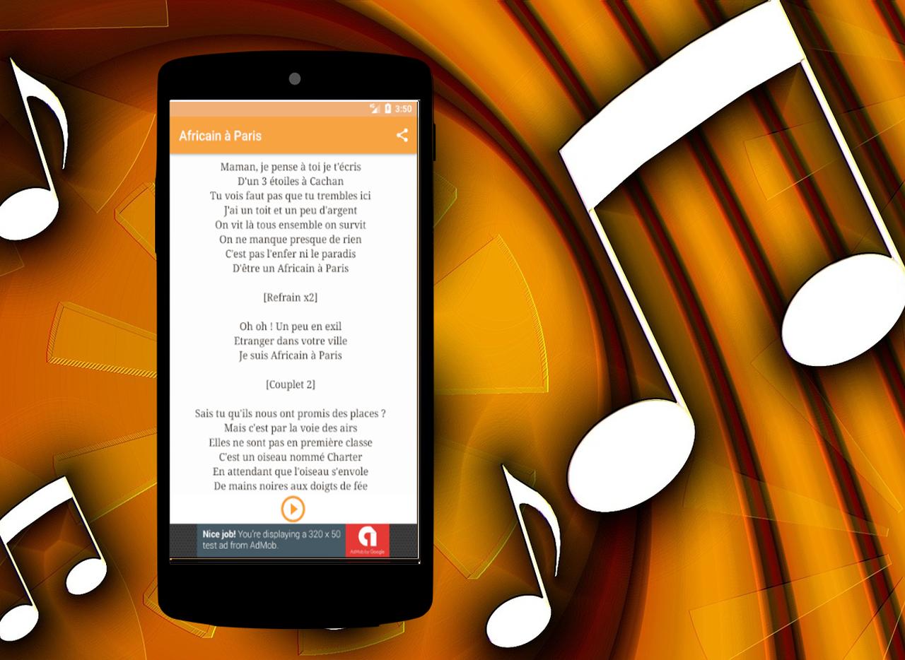 Tiken Jah Fakoly Songs For Android Apk Download