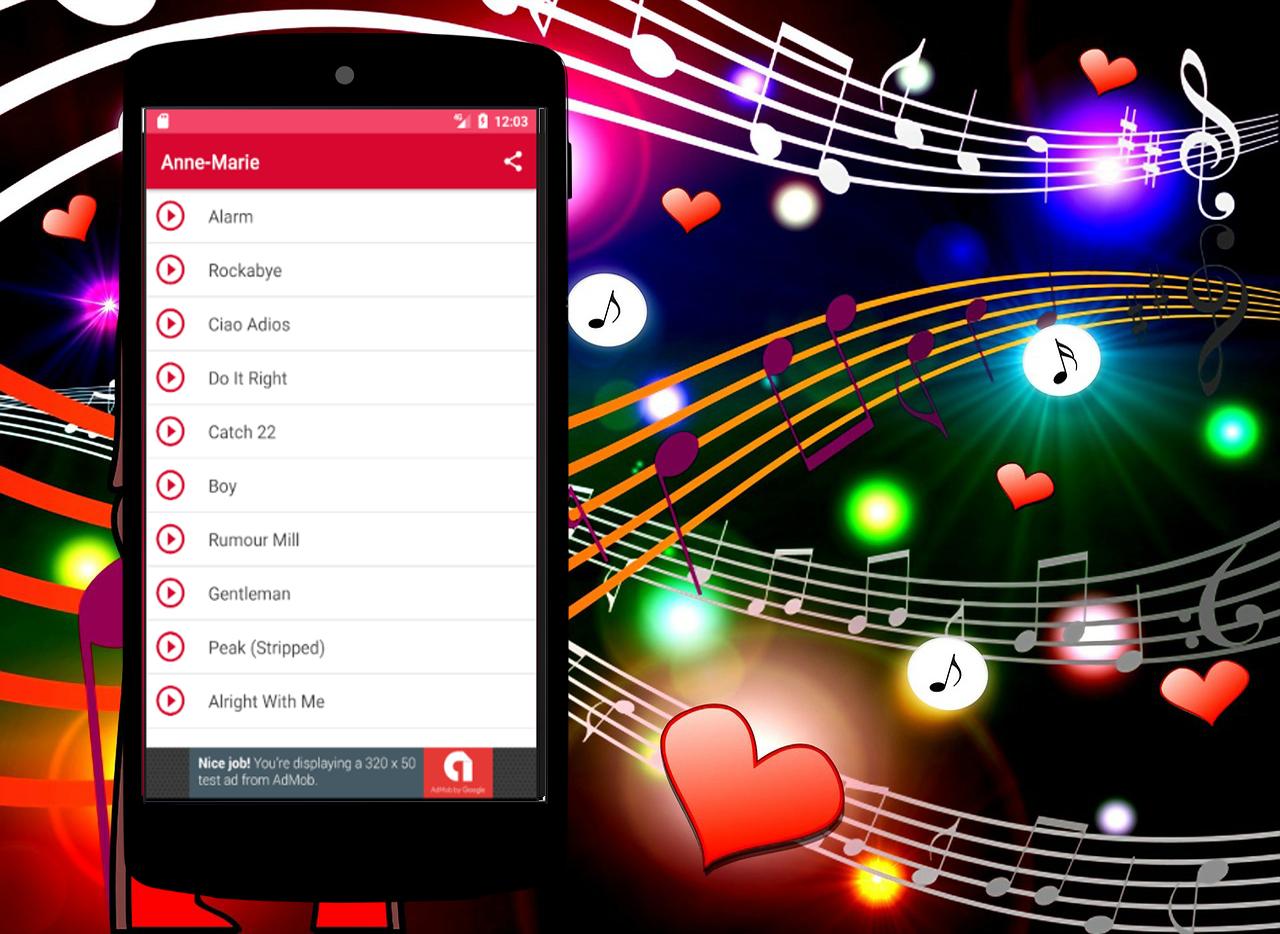 Anne-Marie - Ciao Adios Song for Android - APK Download