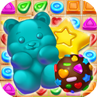 Toy Bear Candy Blast icône