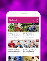 CKN Toys Videos 2018 পোস্টার