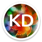 KDabhi Music Player icône