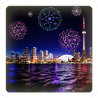 Fireworks Live Wallpaper icon