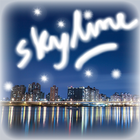 City SkylineStar Livewallpaper-icoon