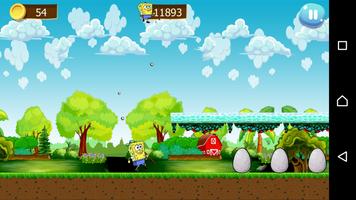 Adventure Of SpongBob syot layar 2