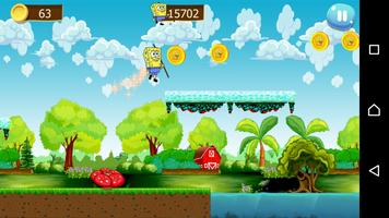 Adventure Of SpongBob اسکرین شاٹ 3