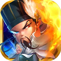 真三国天下: Q版策略卡牌手游 XAPK 下載