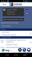 Anestesia 2015 - Rosario screenshot 3