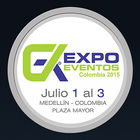 Expoeventos Colombia 2015-icoon