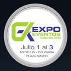 Expoeventos Colombia 2015 আইকন