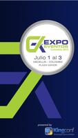 Expoeventos Colombia 2015 الملصق