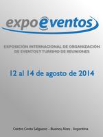 ExpoEventos 2014 постер