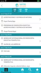 Gastro 2018 アプリダウンロード