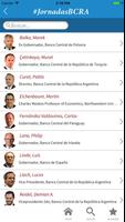 2 Schermata Jornadas BCRA 2017