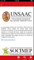CCP CUSCO capture d'écran 1