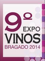 Expovinos Bragado 2014 poster