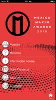 Mexico Maxim Awards 2018 海報