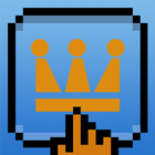 King Click icon