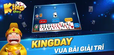 KingDay – Vua Bài Giải Trí