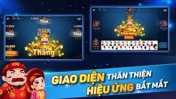 KingDay – Danh bai online Ekran Görüntüsü 3