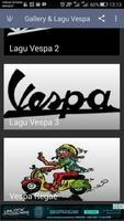 Gallery & Song Vespa اسکرین شاٹ 2