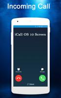 iCall OS 11 Dialer Affiche