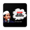 KH Anwar Zahid Qulhu Ae Lek