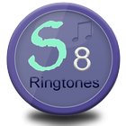 Galaxy S8 Ringtones icon