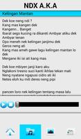 Lagu NDX AKA Terbaru স্ক্রিনশট 2