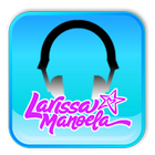 Larissa Manoela Music Full-icoon