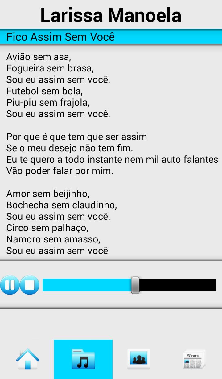 Larissa Manoela Música Full Para Android Apk Baixar