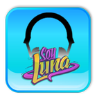 SOY LUNA Music Full icon