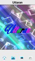 Uttaran songs full پوسٹر