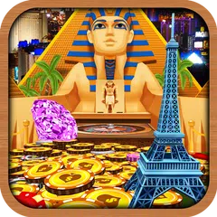 Kingdom Coin Lucky Vegas Dozer APK download