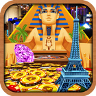 Kingdom Coin Lucky Vegas Dozer simgesi