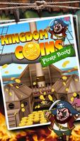 Kingdom Coins: Pirate Booty Affiche