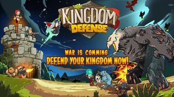 Kingdom Defense: Epic Hero War screenshot 1