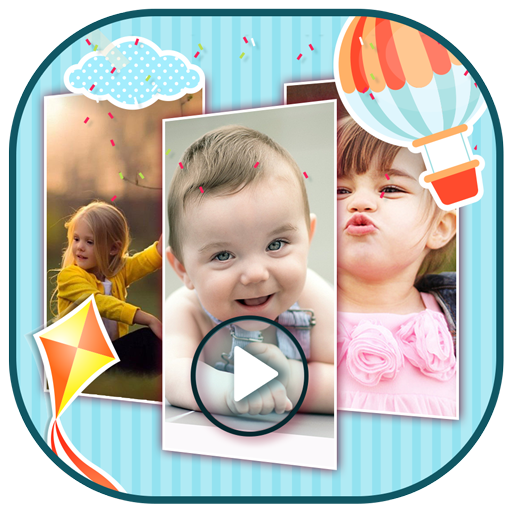My Baby Photo to Video Maker