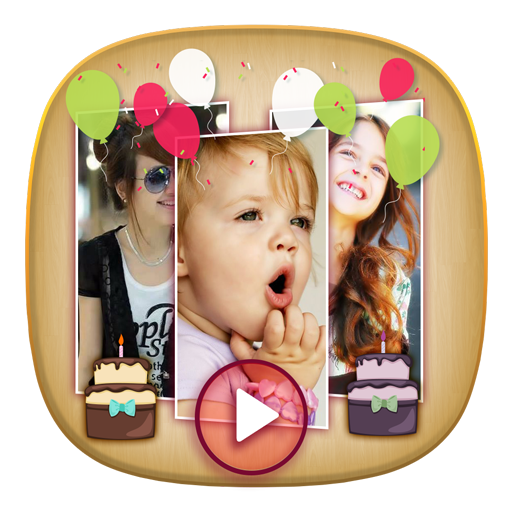 Happy Birthday Video Maker