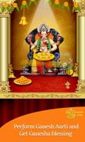 Lord Ganpati Puja Live ảnh chụp màn hình 1